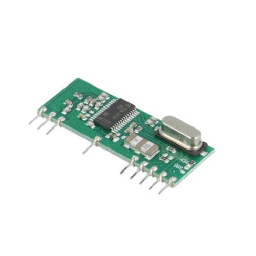 Module récepteur ASK - RCASK2-315 - Radiocontrolli S.R.L. - AM / OOK