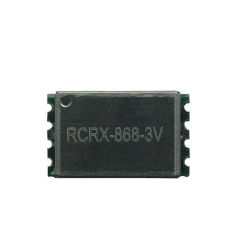 Module récepteur SMD - RCRX-868-L - Radiocontrolli S.R.L. - radio / AM / OOK