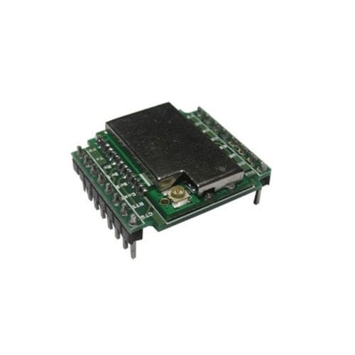 Modem sans fil - RCQ2-868-S - Radiocontrolli S.R.L. - RS485 / RF / bande ISM