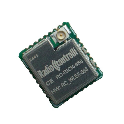 Module modem sans fil - RC-RICK-868 - Radiocontrolli S.R.L. - de données / IoT / sans fil
