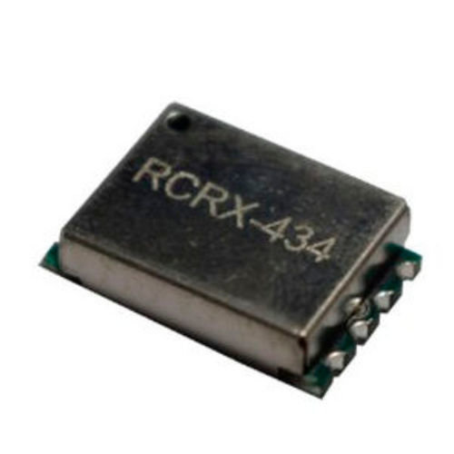 Module récepteur SMD - RCRX-434 - Radiocontrolli S.R.L. - AM / 433 MHz / compact