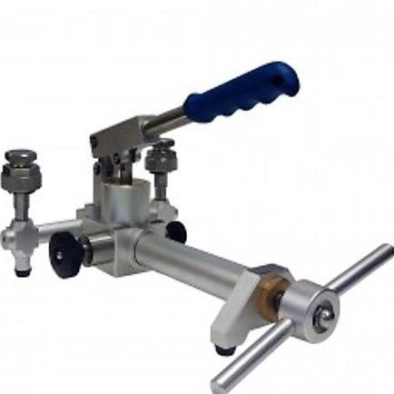 Pompe d'étalonnage pneumatique - LMP 25 - Leyro Instruments - hydraulique / manuelle / pour la génération de pression
