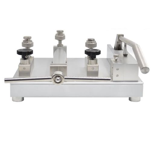 Pompe de test - LMP 140 - Leyro Instruments - à main / stationnaire / industrielle