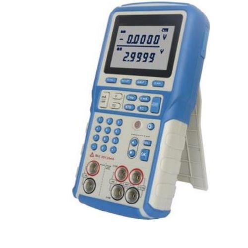 Calibrateur portable - LX529 - Leyro Instruments - compact / de process / industriel
