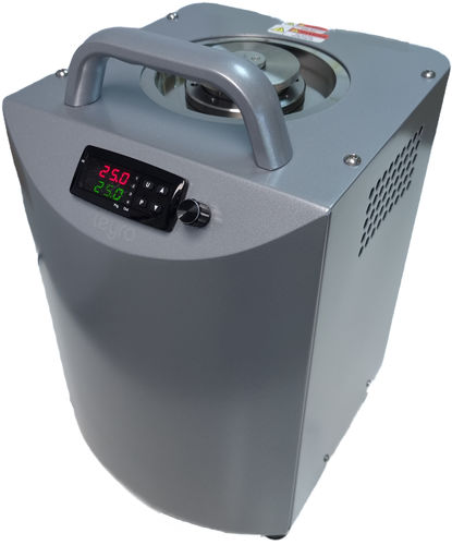 Calibrateur à bain - LCB 30 - Leyro Instruments - de température / multifonction / portable