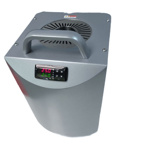 Calibrateur de température - LHC 40 - Leyro Instruments - portable / à puits sec / compact