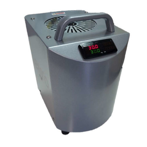 Calibrateur de température - LHC 75 - Leyro Instruments - pour thermocouple / pour capteur RTD / portable