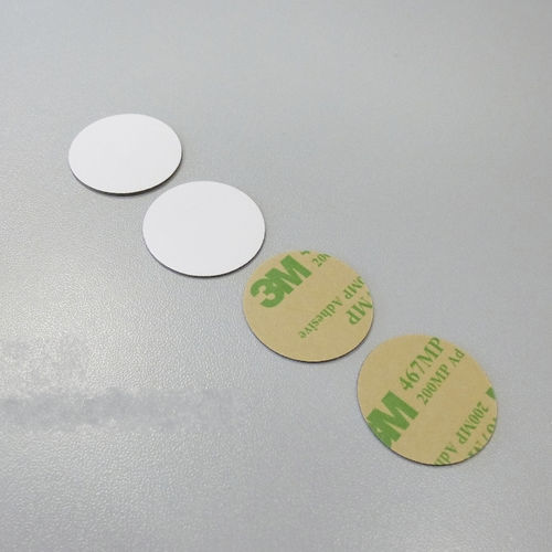 Étiquette code-barres - ALN D.25 - wintag - NFC / adhésive / en PET
