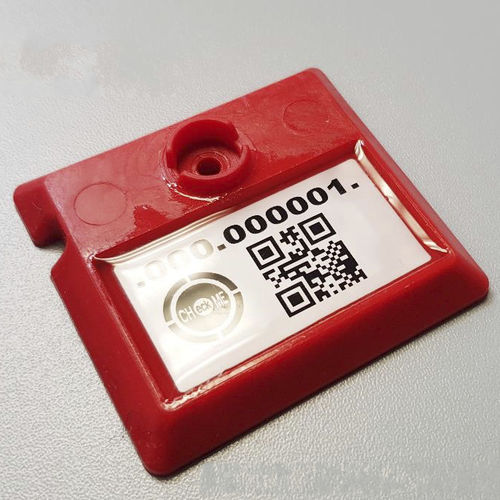 Tag RFID - CT 16 - wintag - étanche / NFC / UHF