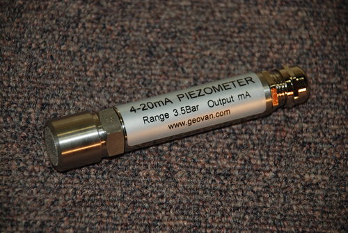 Piézomètre électrique - GV-2408 - Dong-A Geovan Co.,Ltd