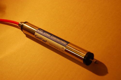 Extensomètre linéaire - GV-2434 - Dong-A Geovan Co.,Ltd