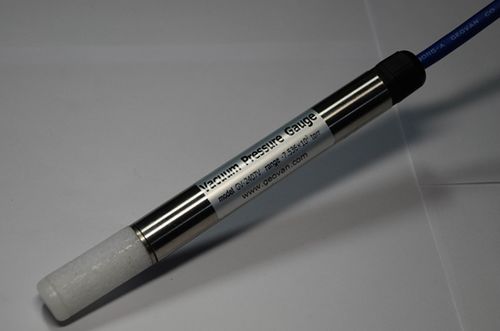 Manomètre analogique - GV-2407V - Dong-A Geovan Co.,Ltd - pour le vide
