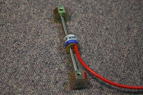 Jauge de contrainte à fil vibrant - GV-2405 - Dong-A Geovan Co.,Ltd - uniaxiale / soudable / pour acier