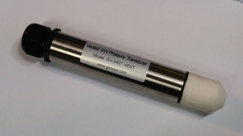 Jauge de niveau d'eau - GV-2407VENT - Dong-A Geovan Co.,Ltd - hydrostatique