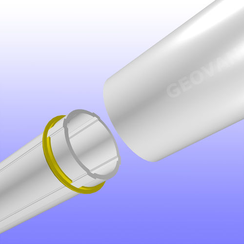 Étui pour inclinomètre - GV-2404 - Dong-A Geovan Co.,Ltd - en ABS