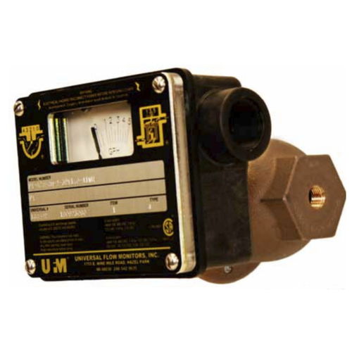 Débitmètre à piston - PI  - UNIVERSAL FLOW MONITORS - volumique / pour eau / DN25 - 1"