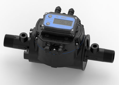Débitmètre électromagnétique - FLOMEC® QSE  - UNIVERSAL FLOW MONITORS - volumique / pour liquides / pour le traitement des eaux