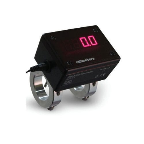 Débitmètre massique - CDI 5200 series - UNIVERSAL FLOW MONITORS - pour air comprimé / DN15 - 1/2" / DN50 - 2"