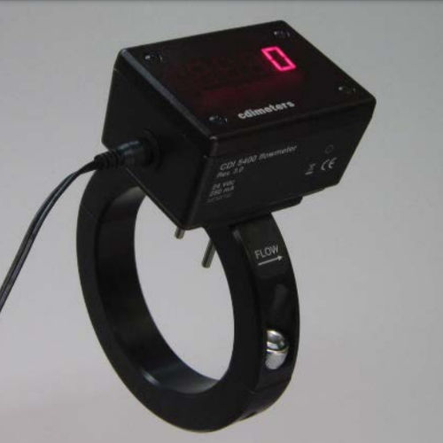 Débitmètre massique - CAM 5400 series - UNIVERSAL FLOW MONITORS - pour air comprimé / DN50 - 2" / DN100 - 4"