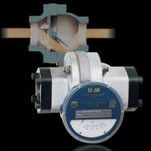 Débitmètre à flotteur - LN  - UNIVERSAL FLOW MONITORS - à hélice / volumique / pour liquides