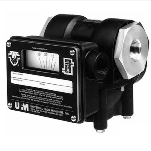 Débitmètre à flotteur - MX - UNIVERSAL FLOW MONITORS - à hélice / volumique / pour fluide corrosif