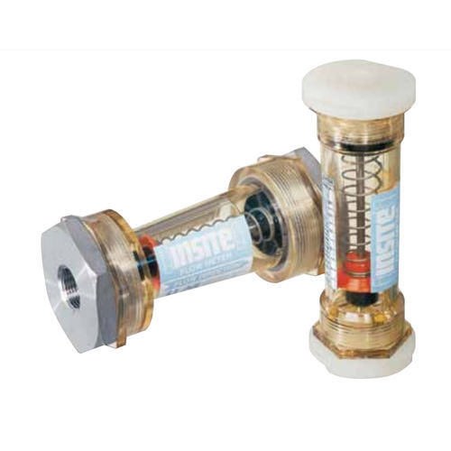 Débitmètre à piston - IS - UNIVERSAL FLOW MONITORS - volumique / pour liquides / DN25 - 1"