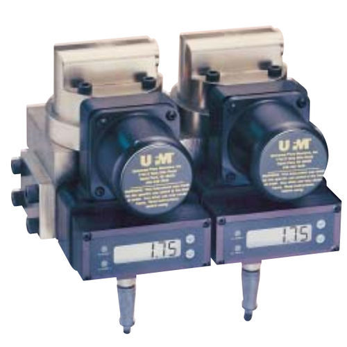 Débitmètre volumique - MSM  - UNIVERSAL FLOW MONITORS - pour eau / pour fluide de refroidissement / 4-20 mA