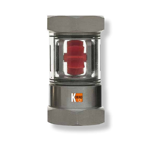 Indicateur universel - DAA series - UNIVERSAL FLOW MONITORS - de débit / analogique / en verre