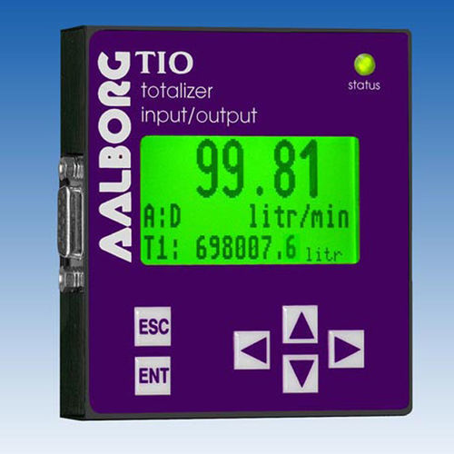 Indicateur totalisateur de débit - TIO - UNIVERSAL FLOW MONITORS - analogique / 4-20 mA / RS-232