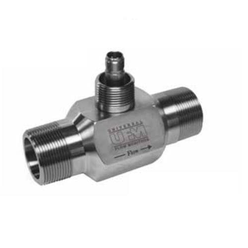 Débitmètre à turbine - TM series - UNIVERSAL FLOW MONITORS - volumique / pour liquides / DN50 - 2"