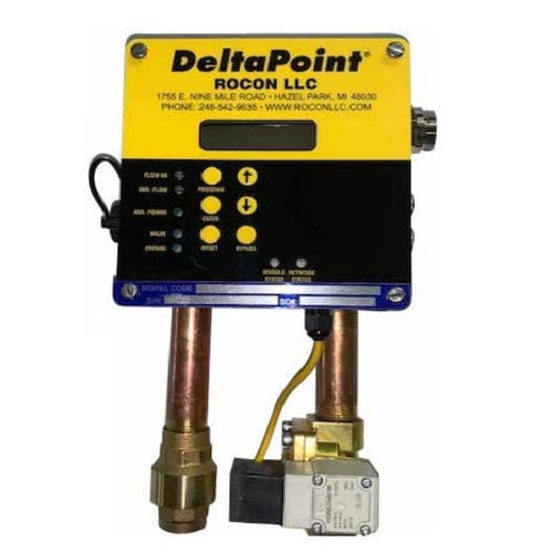 Manifold multivoie - DPM series - UNIVERSAL FLOW MONITORS - modulaire
