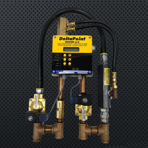 Manifold multivoie - DPL - UNIVERSAL FLOW MONITORS - pour le vide / pour air / d'eau