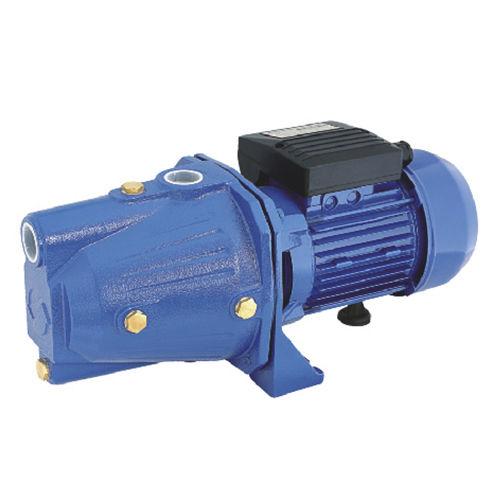 Pompe centrifuge - JETA series - Fujian Mindong Electric Co., Ltd. - à eau / avec moteur électrique / auto-amorçante