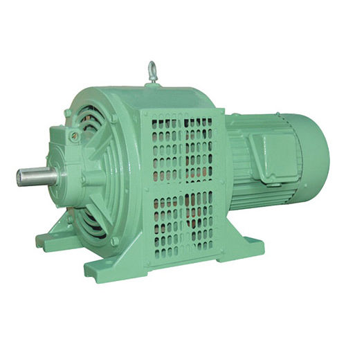 Moteur avec contrôleur de vitesse - YCT series - Fujian Mindong Electric Co., Ltd. - asynchrone / AC / à aimants permanents
