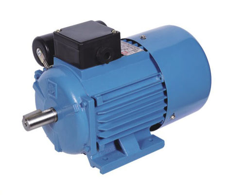 Moteur à induction - YC series - Fujian Mindong Electric Co., Ltd. - monophasé / à condensateur de démarrage / IP44
