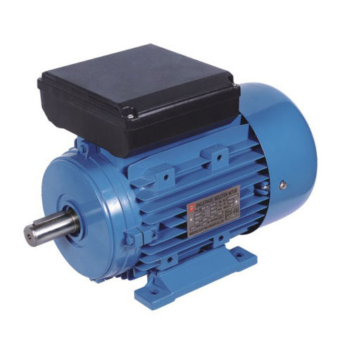 Moteur à induction - ML series - Fujian Mindong Electric Co., Ltd. - monophasé / à condensateur permanent / à carcasse en aluminium
