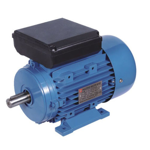 Moteur à induction - MC series - Fujian Mindong Electric Co., Ltd. - monophasé / à condensateur permanent / à carcasse en aluminium