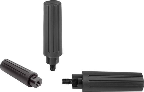 Grip rond - K0263 series - HEINRICH KIPP WERK GmbH & Co. KG