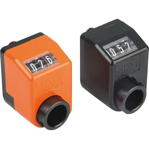 Indicateur de position - K0408 series - HEINRICH KIPP WERK GmbH & Co. KG - analogique / en ligne / compact