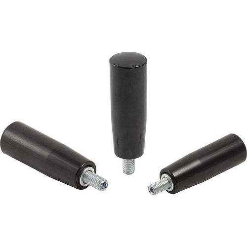 Grip rond - K1201 series - HEINRICH KIPP WERK GmbH & Co. KG
