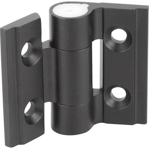 Charnière à friction - K1195 series - HEINRICH KIPP WERK GmbH & Co. KG - en PA / en POM / 270°