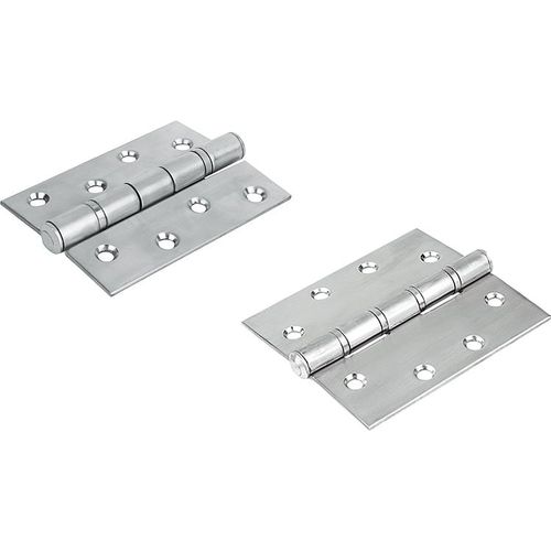 Charnière plate - K1349 series - HEINRICH KIPP WERK GmbH & Co. KG - en acier inoxydable / 270°
