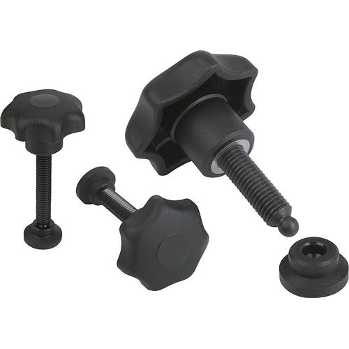 Broche - K0394 series - HEINRICH KIPP WERK GmbH & Co. KG