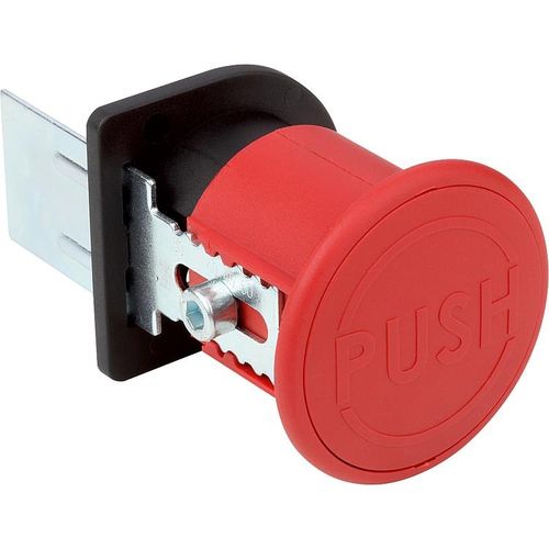Bouton poussoir d'arrêt d'urgence - K1497 series - HEINRICH KIPP WERK GmbH & Co. KG - en plastique