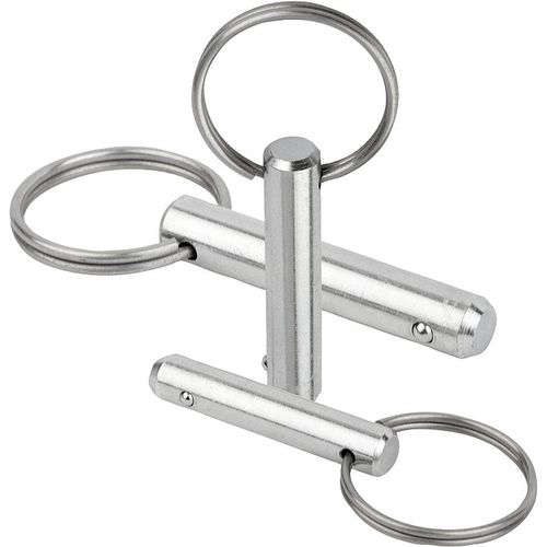 Axe de fixation - K0365 series - HEINRICH KIPP WERK GmbH & Co. KG