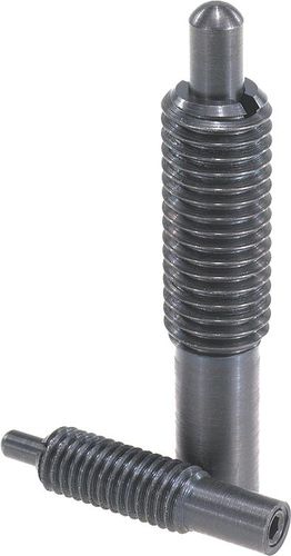 Poussoir à ressort - K0657 series - HEINRICH KIPP WERK GmbH & Co. KG