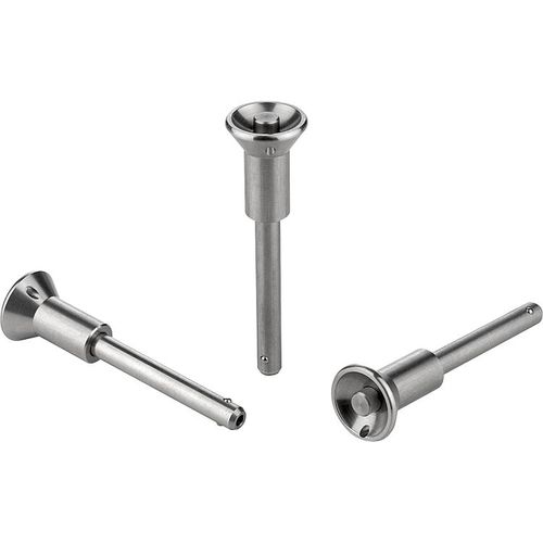 Axe de fixation - K0791 series - HEINRICH KIPP WERK GmbH & Co. KG