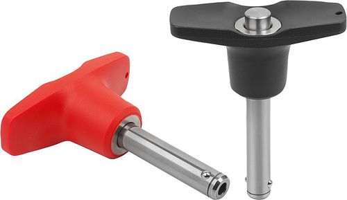 Axe de fixation - K0792 series - HEINRICH KIPP WERK GmbH & Co. KG