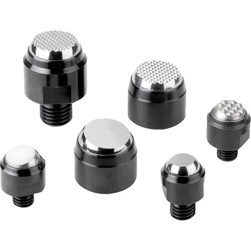 Tampon fileté - K0282 series - HEINRICH KIPP WERK GmbH & Co. KG