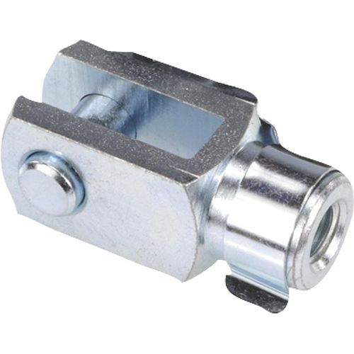 Chape d'articulation en acier inoxydable - K0731 series - HEINRICH KIPP WERK GmbH & Co. KG